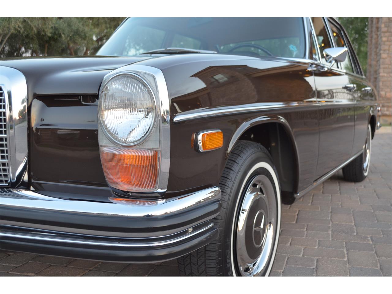 1971 Mercedes-Benz 250 for sale in Chandler, AZ – photo 45