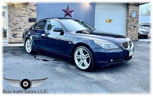 2007 BMW 530xi - - by dealer - vehicle automotive sale for sale in Rochester, MN – photo 8