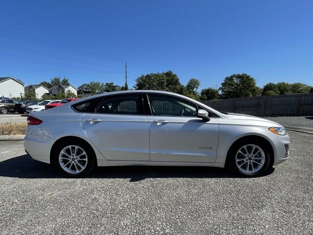 2019 Ford Fusion Hybrid SE FWD for sale in Morristown, TN – photo 4