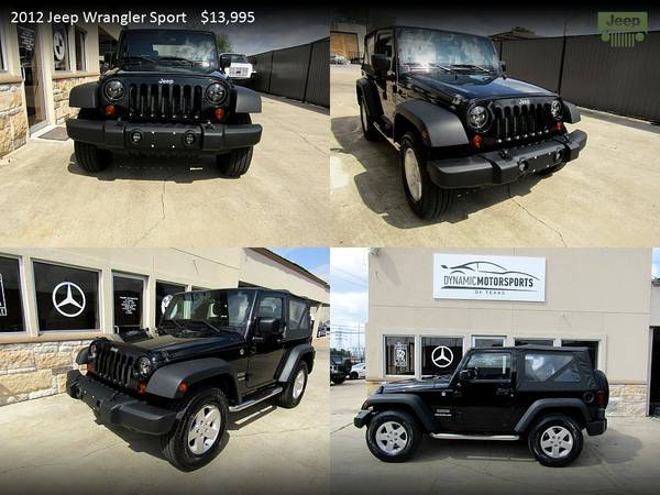 2003 Jeep Wrangler Rubicon - cars & trucks - by dealer - vehicle... for sale in Houston, TX – photo 17