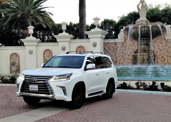 2018 Lexus LX 570 Two-Row - By Appointment ONLY! - Financing! for sale in Sherman Oaks, CA – photo 5