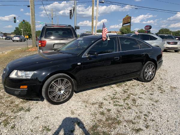2008 Audi A6 4 2 with Tiptronic - - by dealer for sale in Springdale, AR – photo 3