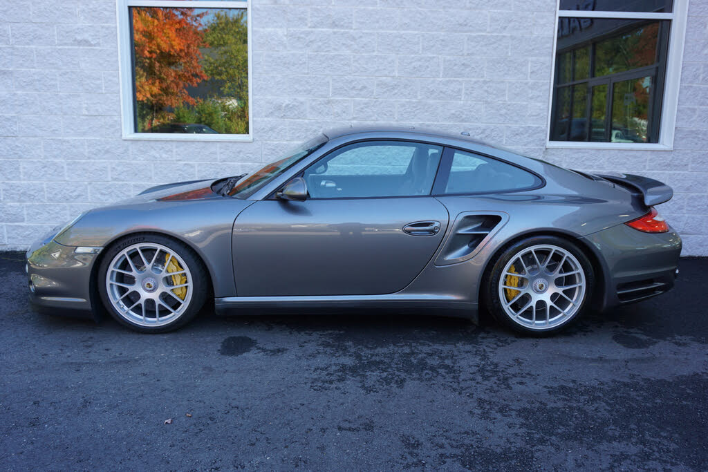 2011 Porsche 911 Turbo S Coupe AWD for sale in Other, MA – photo 25