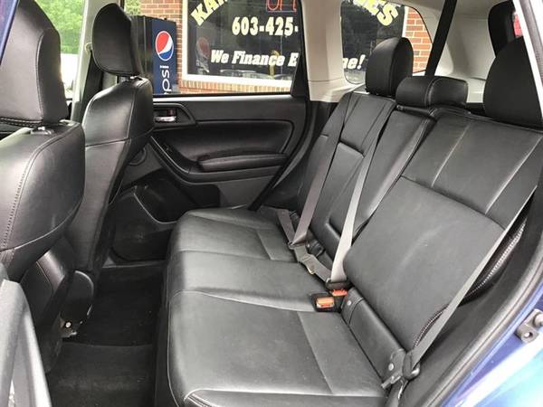 2014 Subaru Forester 2.0XT Touring for sale in Manchester, NH – photo 12