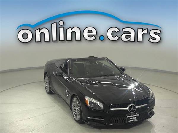 2015 Mercedes-Benz SL-Class SL 400 Roadster - convertible - cars & for sale in Other, KY – photo 21