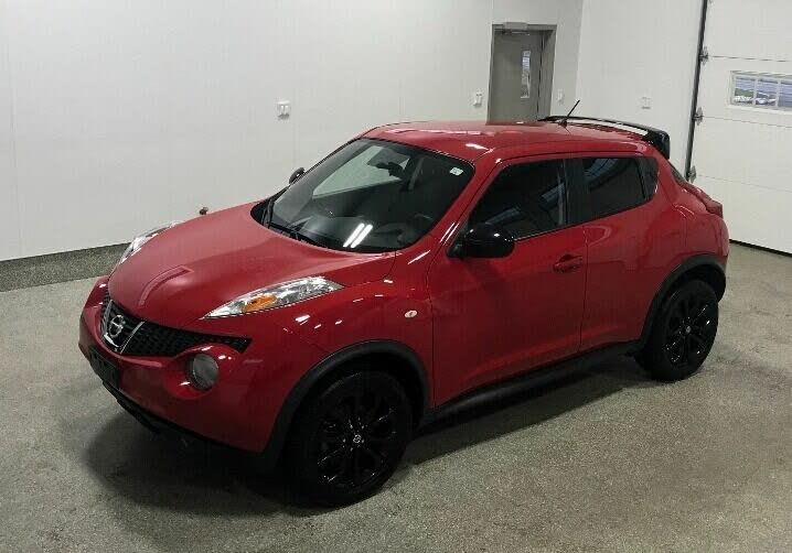 2014 Nissan Juke S for sale in Other, MA – photo 23