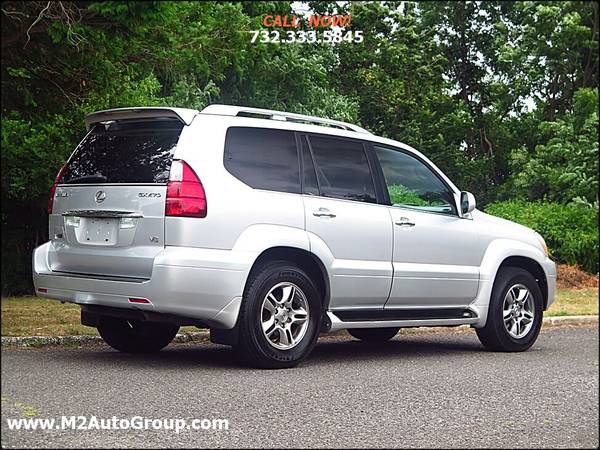 2008 Lexus GX 470 Base AWD 4dr SUV - - by dealer for sale in East Brunswick, NJ – photo 4
