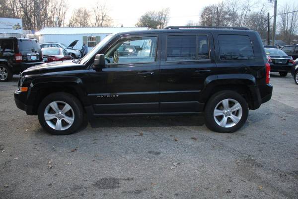 2012 Jeep Patriot Sport 4x4 4dr SUV - Wholesale Cash Prices for sale in Louisville, KY – photo 7