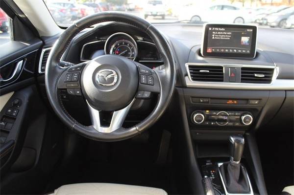 2014 Mazda Mazda3 Mazda 3 s Hatchback for sale in Tacoma, WA – photo 12