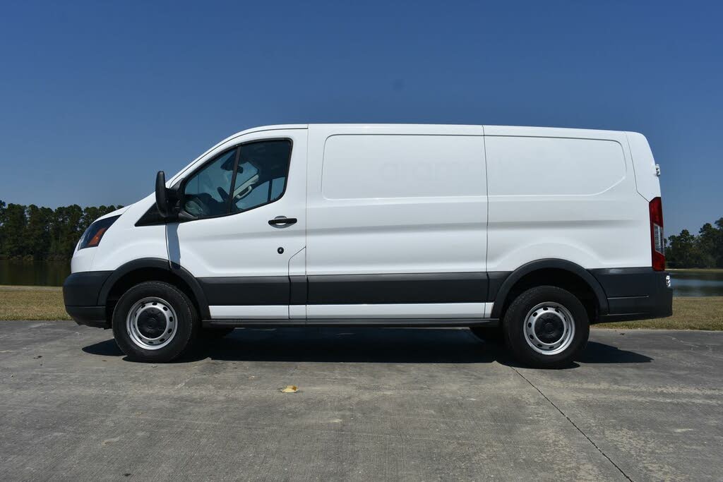 2017 Ford Transit Cargo 250 3dr SWB Low Roof Cargo Van with 60/40 Passenger Side Doors for sale in Walker , LA – photo 7