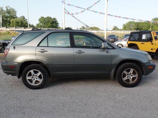 2000 Lexus RX 300 4dr SUV 4WD - - by dealer - vehicle for sale in Carroll, OH – photo 5