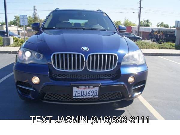 2011 BMW X5 xDrive50i AWD EXTRA CLEAN LOADED WARRANTY FINANCING... for sale in Carmichael, CA – photo 4