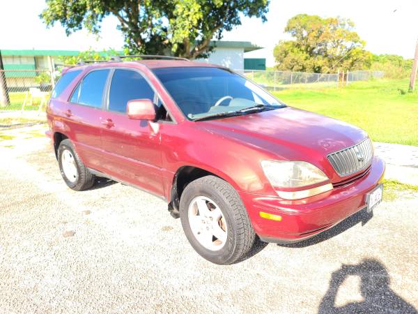 2000 Lexus RX 300 AWD 4dr SUV for sale in Other, Other – photo 2