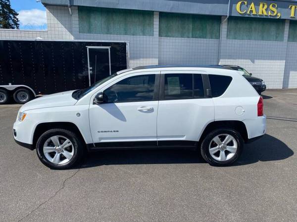 2013 Jeep Compass Latitude 4x4 Latitude 4dr SUV - - by for sale in Lakewood, WA – photo 8
