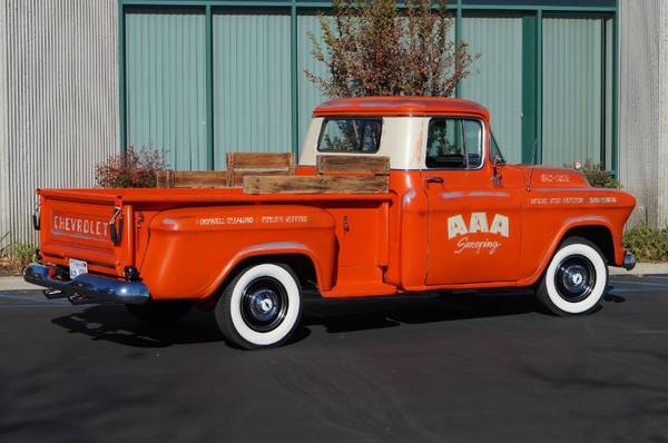1955 Chevrolet 3200 - - by dealer - vehicle automotive for sale in Thousand Oaks, CA – photo 4