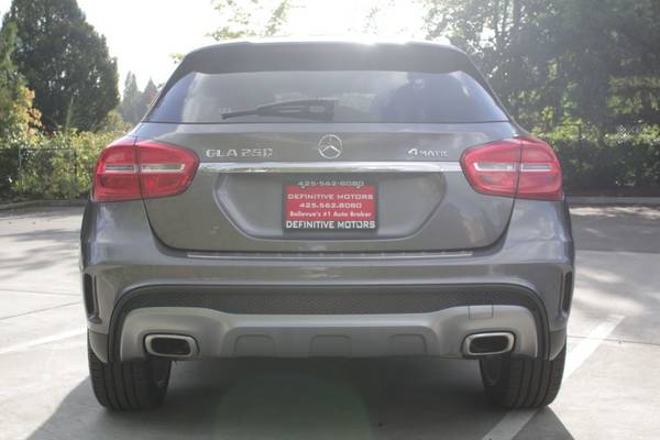 2015 Mercedes-Benz GLA GLA 250 4MATIC * AVAILABLE IN STOCK! * SALE! * for sale in Bellevue, WA – photo 15