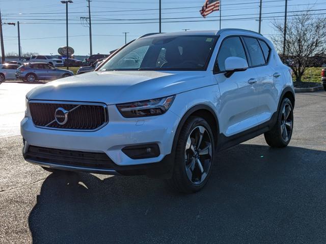 2022 Volvo XC40 T5 Momentum for sale in Schererville, IN – photo 2