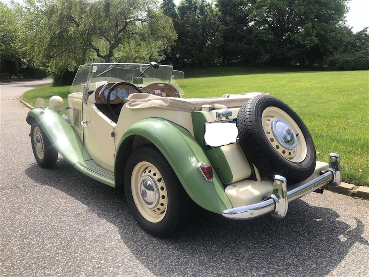 1952 MG TD for sale in Southampton, NY – photo 9