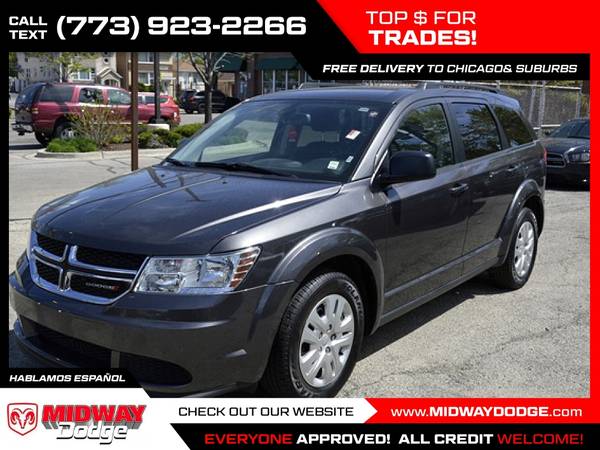 2018 Dodge Journey SE FOR ONLY 289/mo! - - by dealer for sale in Chicago, IL – photo 8