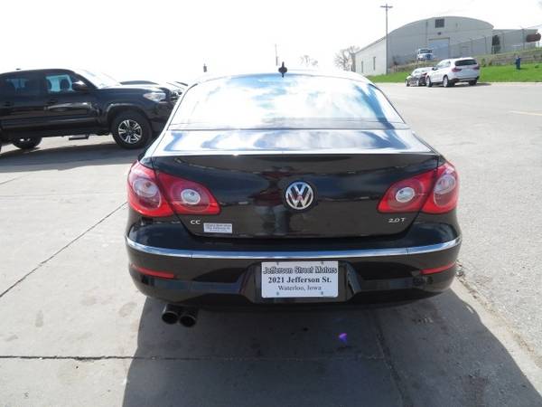 2012 Volkswagen CC 4dr Sdn Lux Plus PZEV Ltd Avail 102, 000 miles for sale in Waterloo, IA – photo 4
