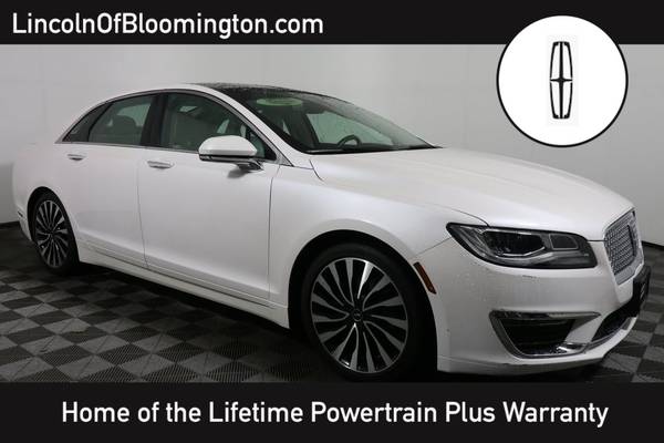 2017 LINCOLN MKZ White ****SPECIAL PRICING!** for sale in Minneapolis, MN