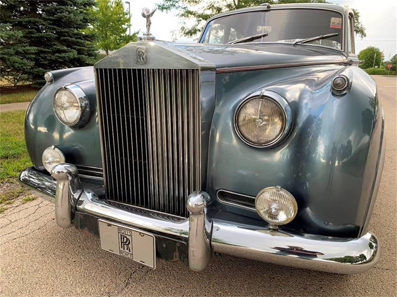 1961 Rolls-Royce Phantom for sale in Carey, IL – photo 38