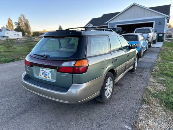 2004 Subaru Legacy Outback for sale in Florence, MT – photo 6