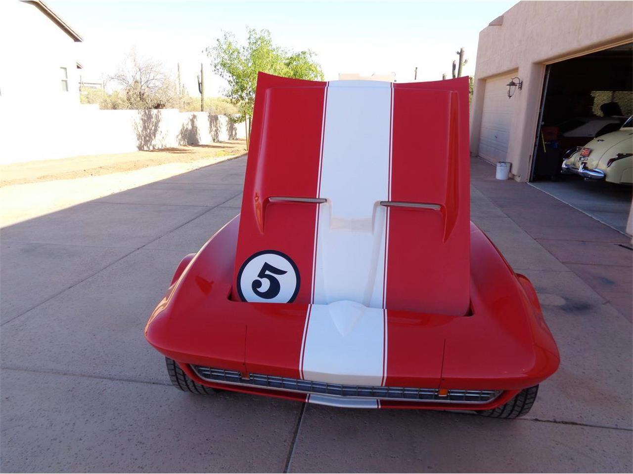1967 Chevrolet Corvette for sale in Scottsdale, AZ – photo 19
