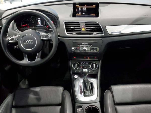 2018 Audi Q3 Sport Premium Plus Sport Utility 4D suv Silver -... for sale in Mesa, AZ – photo 23