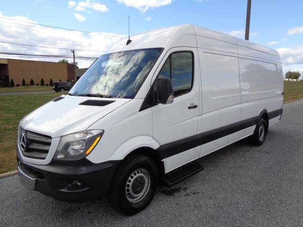 2014 MERCEDES-BENZ SPRINTER HIGH TOP 2500 EXTENDED! CLEAN, 1-OWNER!! for sale in Palmyra, PA