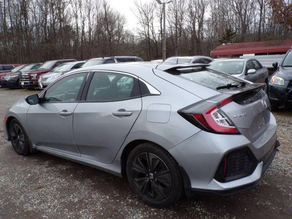 2019 HONDA CIVIC EX WARRANTIES AVAILABLE ON ALL VEHICLES! - cars & for sale in Fredericksburg, VA – photo 7