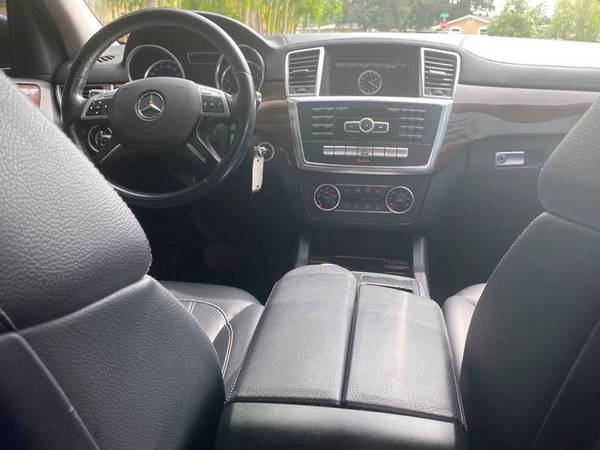 2013 MERCEDES BENZ GL-CLASS GL 450 4MATIC, 3 ROWS!! $1500 DOWNPAYMENT! for sale in Hollywood, FL – photo 20