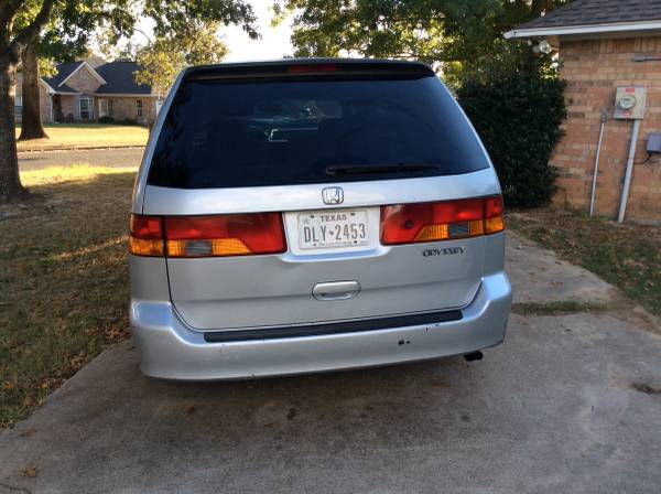 2002 Honda Odyssey for sale in Lindale, TX – photo 3
