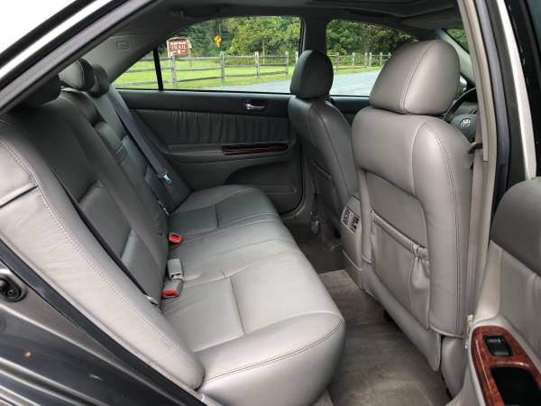 2006 Toyota Camry XLE - One Owner! Leather & Moonroof! for sale in Wind Gap, PA – photo 17