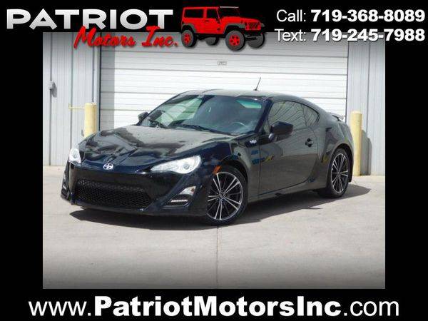 2014 Scion FR-S 6MT - MOST BANG FOR THE BUCK! for sale in Colorado Springs, CO