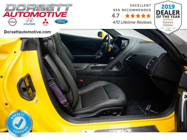 2017 Chevy Chevrolet Corvette Grand Sport coupe Corvette Racing... for sale in Terre Haute, IN – photo 20