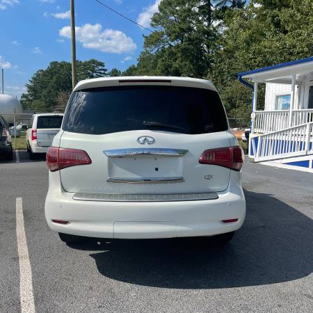 2011 INFINITI QX56 BUY HERE PAY HERE - - by dealer for sale in Clayton, NC – photo 21