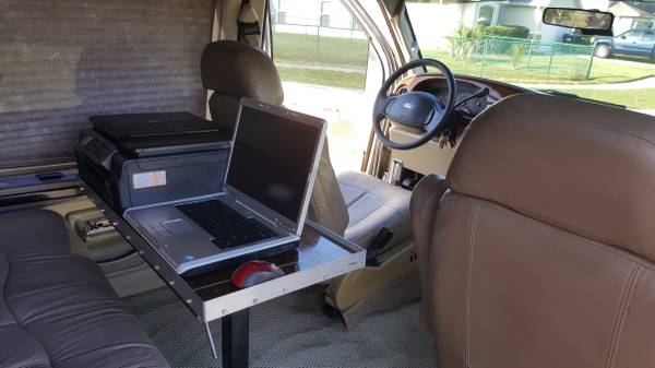 Immaculate 2003 Ford E150 High Top Conversion Van for sale in Orlando, FL – photo 9