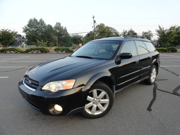 2006 SUBARU OUTBACK 2.5I//LIMITED/AWD/LOW MILES for sale in Fredericksburg, VA
