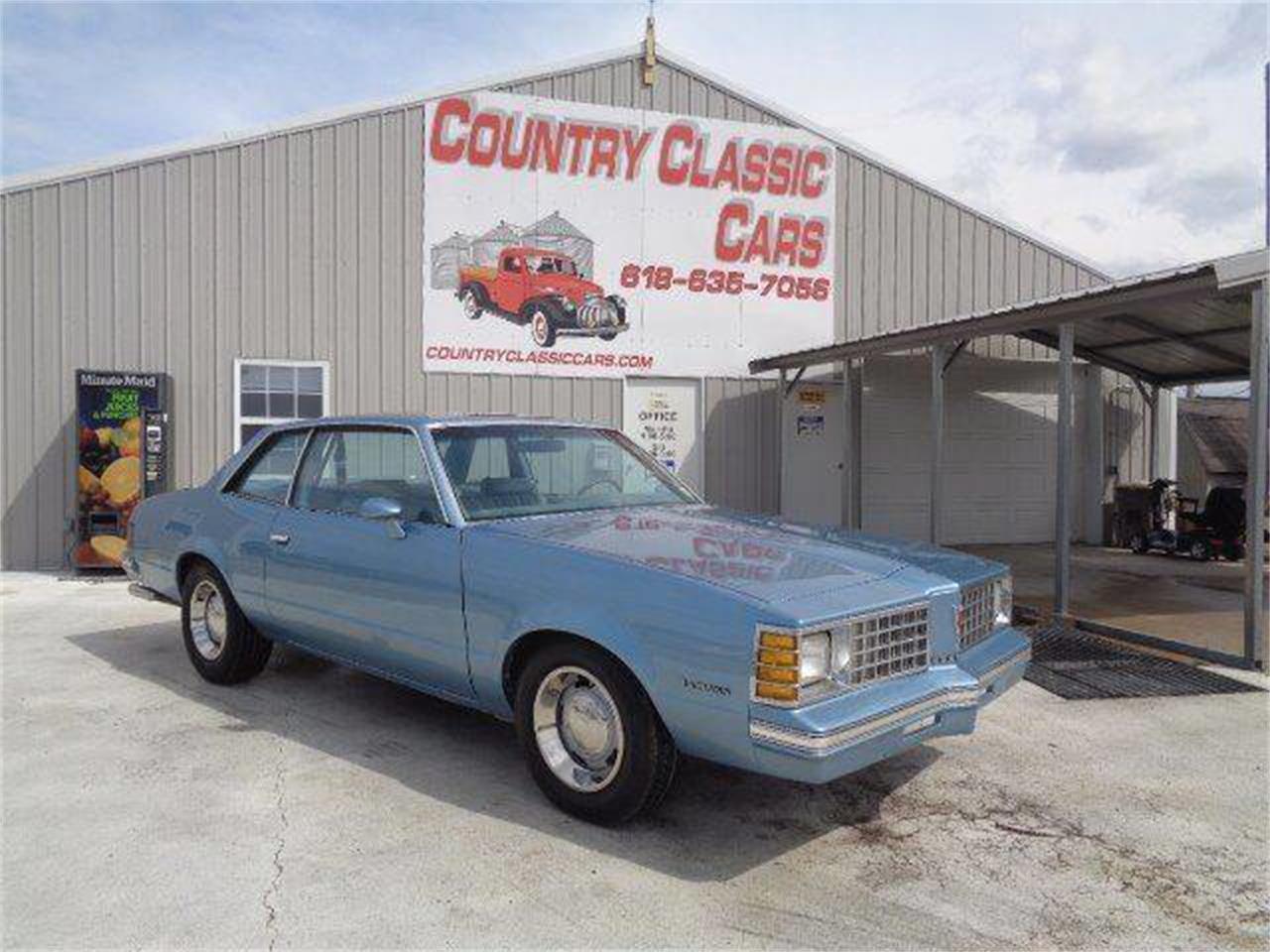 1979 Pontiac LeMans for sale in Staunton, IL