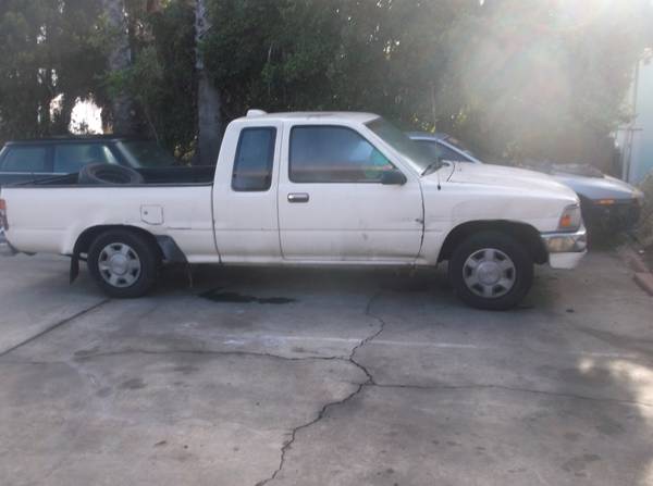 Toyota pickup 1994 for sale in San Diego, CA