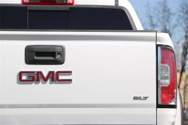 2016 GMC Canyon SLT - - by dealer - vehicle automotive for sale in Paso robles , CA – photo 7