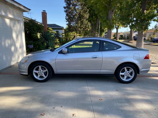 2003 Acura RSX 2Door Coupe Original Owner Low Miles MUST SELL for sale in Los Angeles, CA