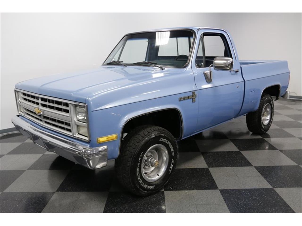 1985 Chevrolet K-10 for sale in Concord, NC – photo 6