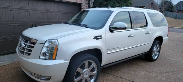 2011 Cadillac Escalade ESV - 108, 400 miles - - by for sale in Jackson, MS