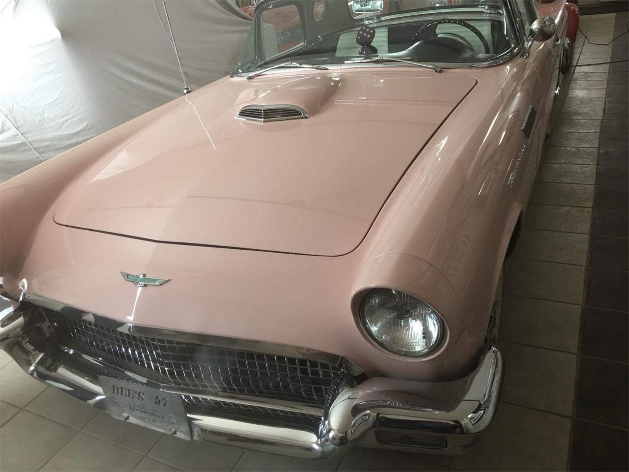 1957 Ford Thunderbird for sale in Annandale, MN – photo 35