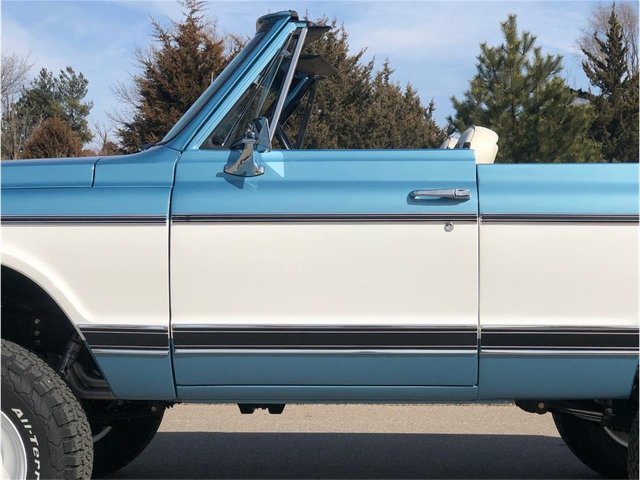 1972 Chevrolet Blazer for sale in Lincoln, NE – photo 34