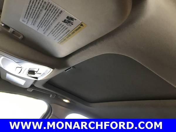 2014 *Ford* *Focus* *4dr Sedan SE* SILVER for sale in EXETER, CA – photo 11