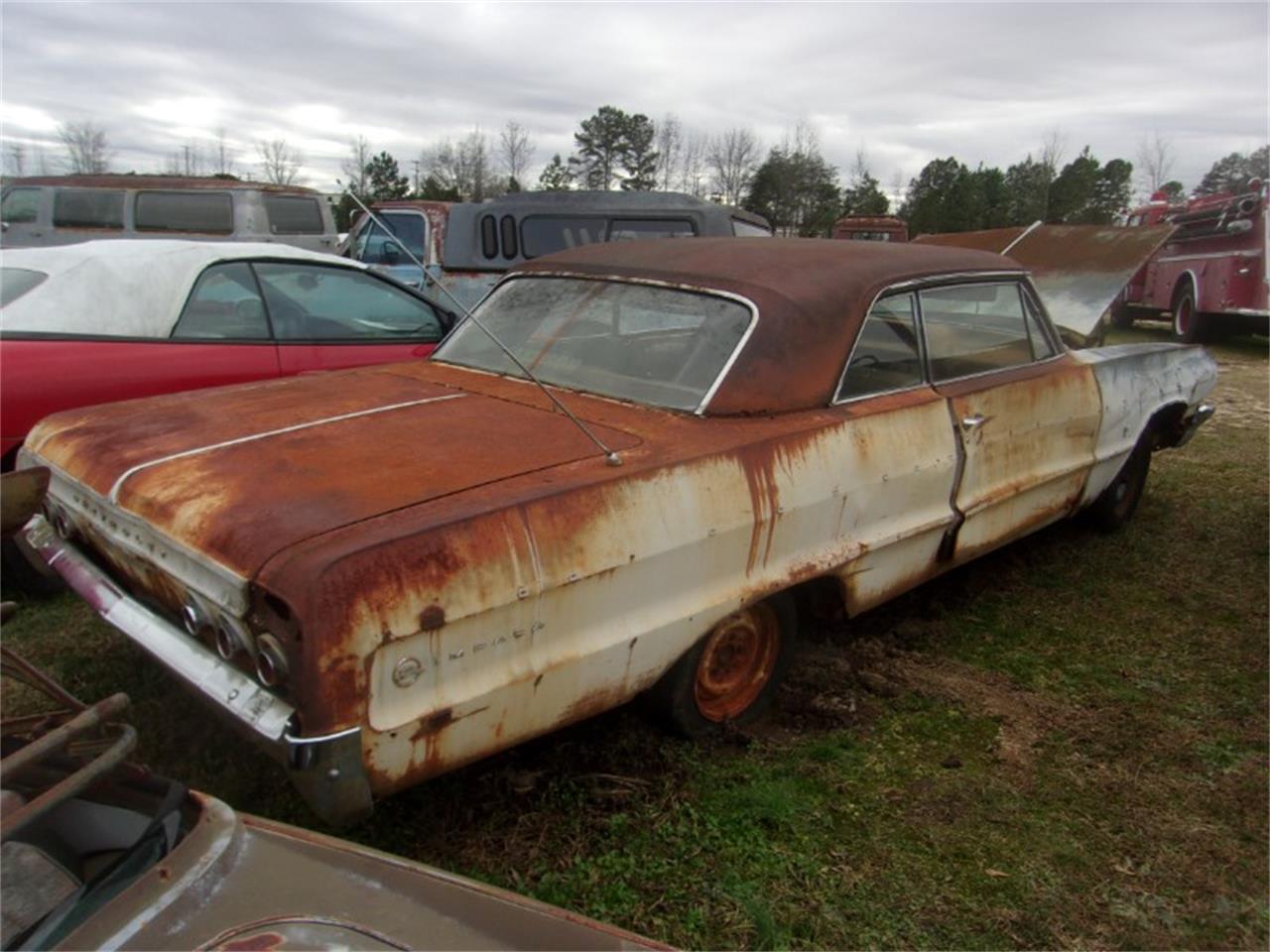 1964 Chevrolet Impala for sale in Gray Court, SC – photo 4