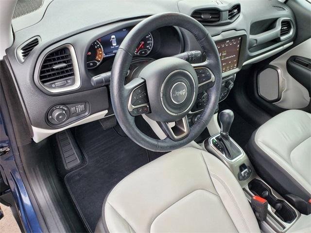 2020 Jeep Renegade Limited for sale in Other, MI – photo 13